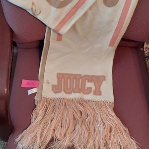 Juicy Couture Scarf